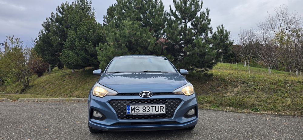 Vand Hyundai I20