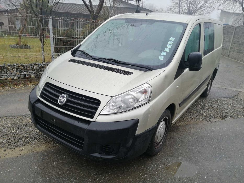 Dezmembrez Toyota Proace 2015 2.0 HDI cod AHZ 128cp 130k Expert Scudo
