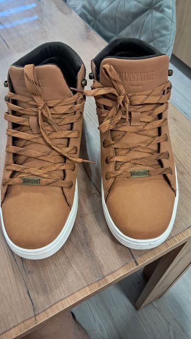 vand ghete  Nannystate