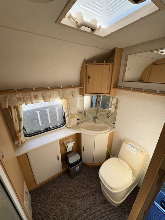 Rulota fara infiltratii inmatriculata