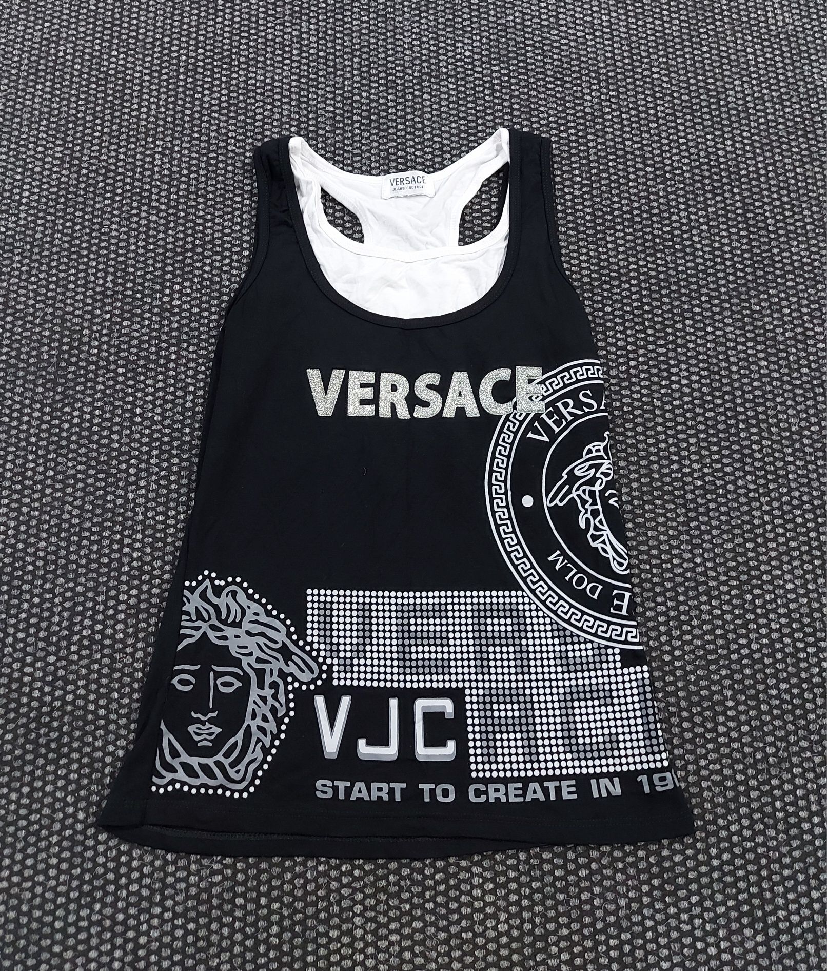 Versace потник Оригинален дамски XS