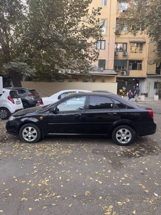Chevrolet Gentra 2021 — автомат, в отличном состояние!