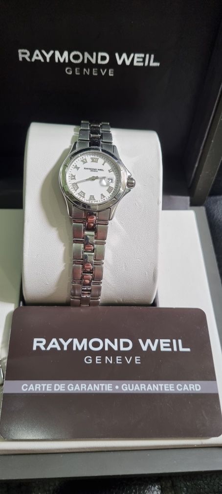 Дамски часовник Raymond Weil 9460-ST-00308