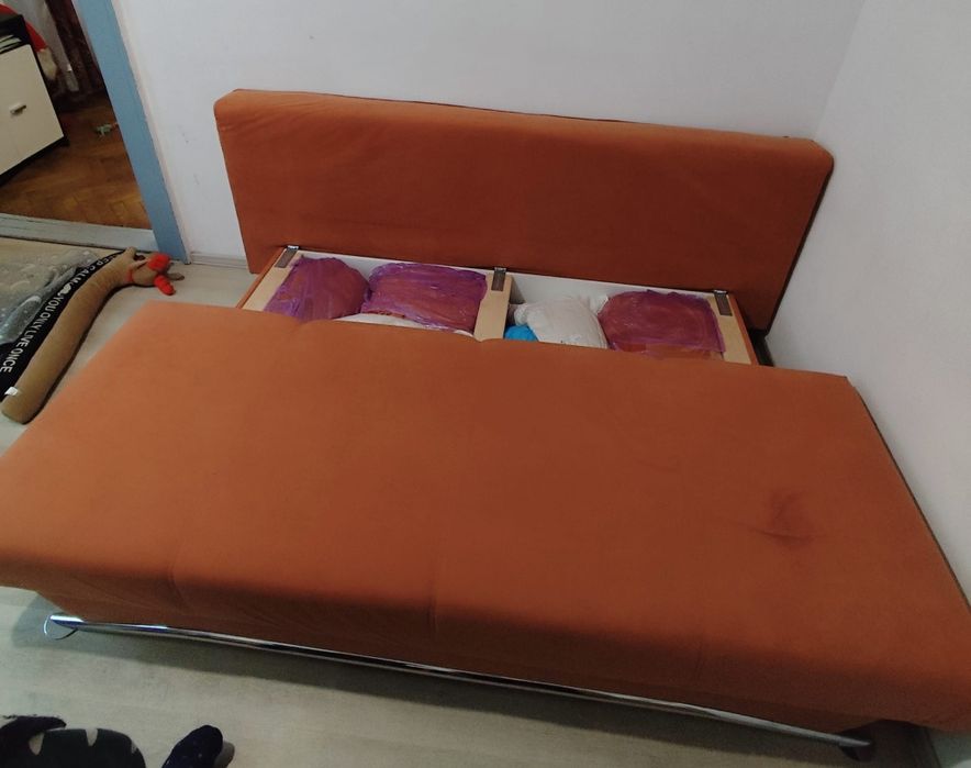 Canapea extensibilă