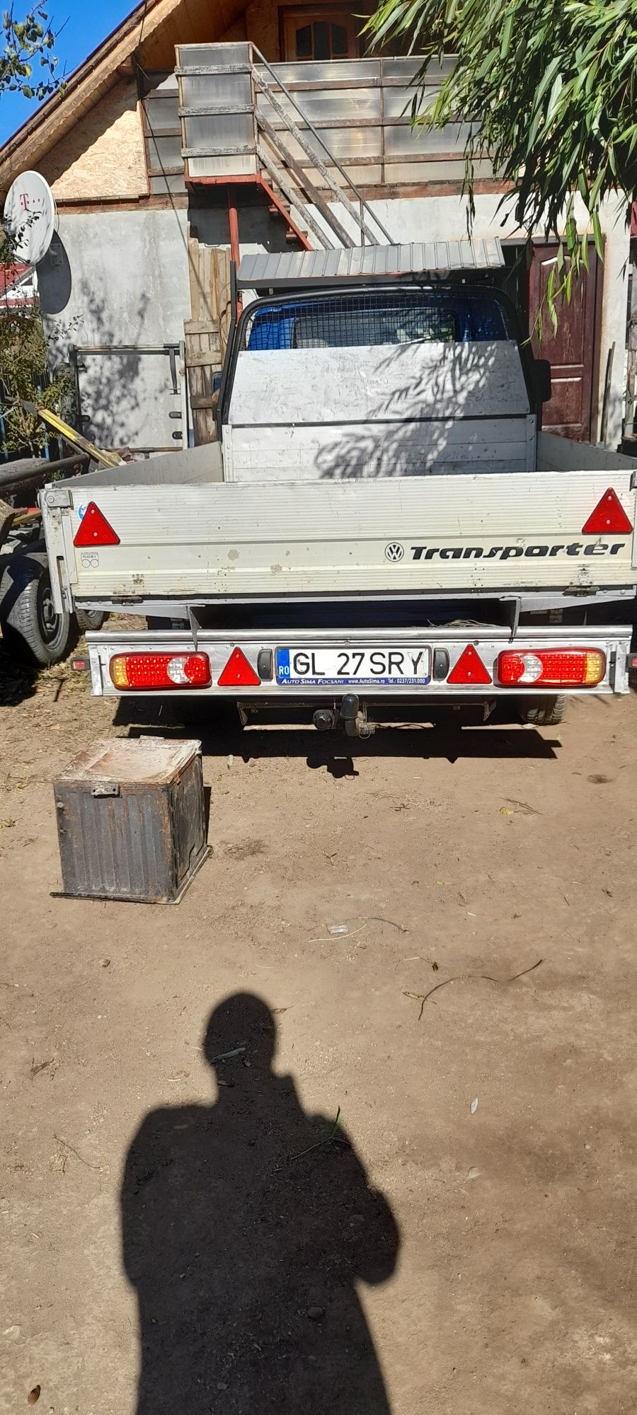 Vwolsvagen t4 transporter
