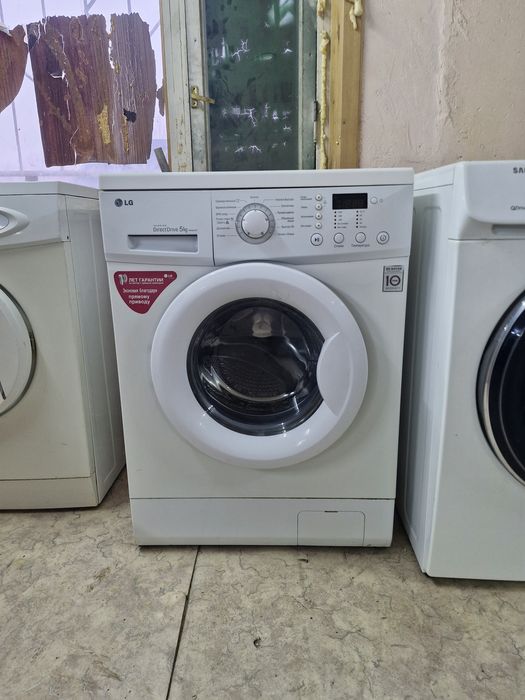 Стиральная машина лж 5кг