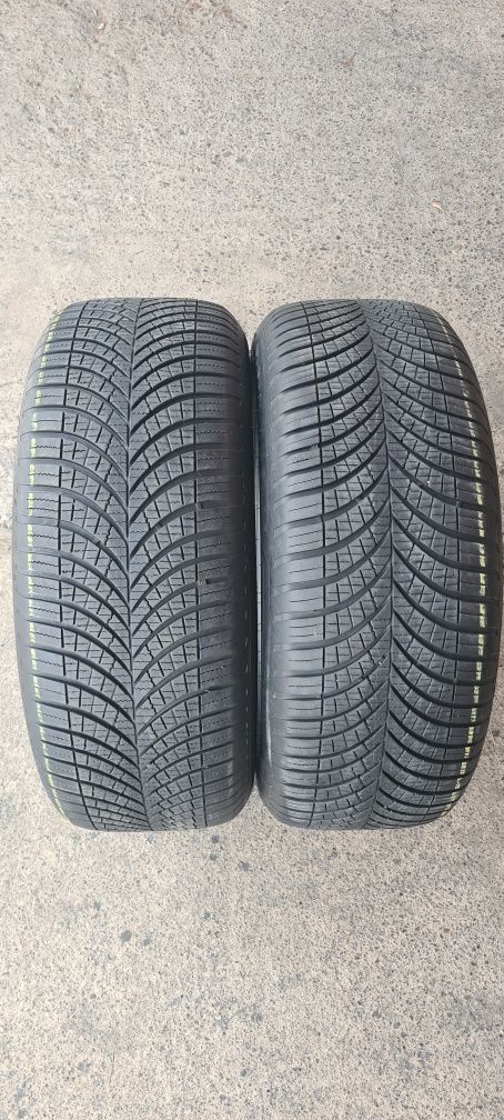 2 anvelope M+S Goodyear 255/50/20