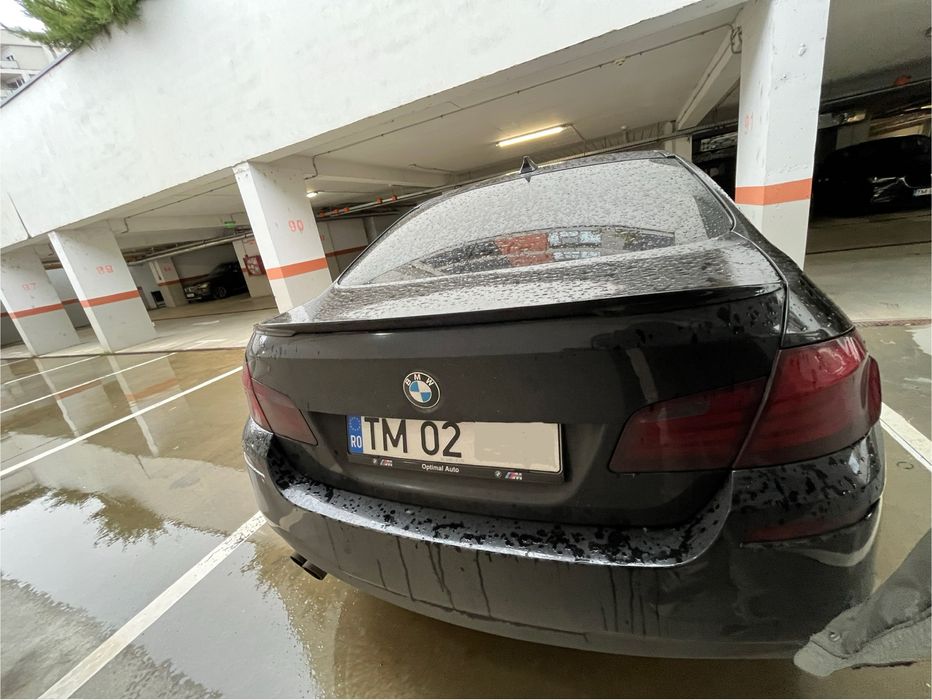 BMW F10 520d automat