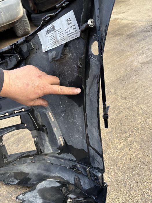 предна броня за Audi A8 D5 4N0807437A/4N0807437B