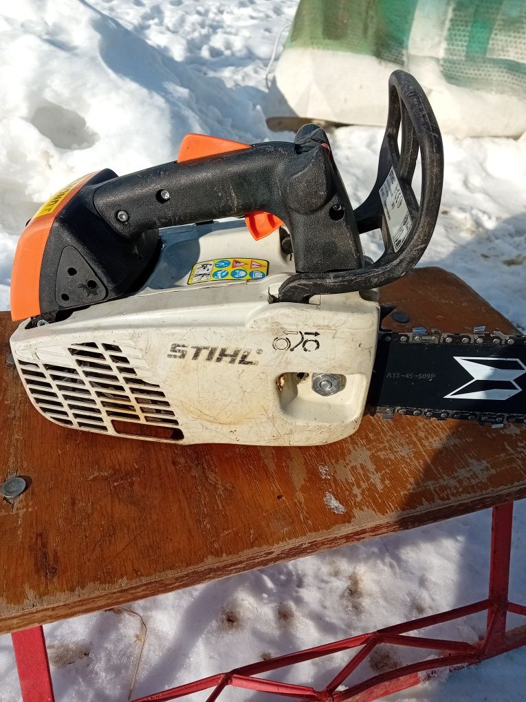 Stihl ms 192 t conditie foarte buna