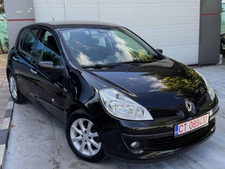 Renault Clio //Ac//Servo//Senzori//Pilot//Istoric//Comenzi volan//