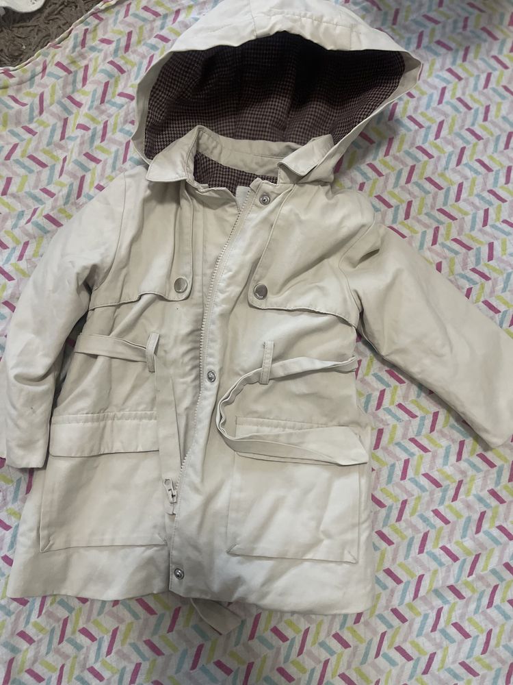 Продаю курточки детские в отлином состоянии разных брендов