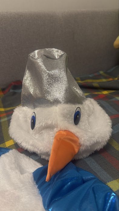 Прокат снеговика