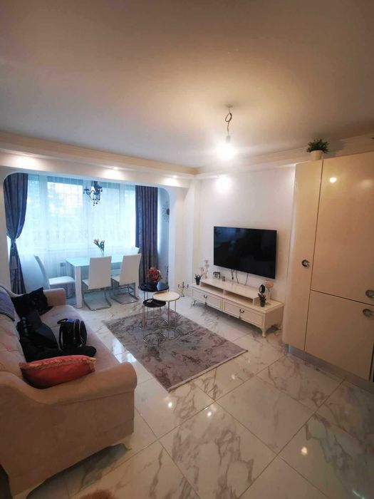 Дава се под наем Двустаен апартамент в София, Люлин 7 - 50 кв.м за 509.49 € - Снимка #1