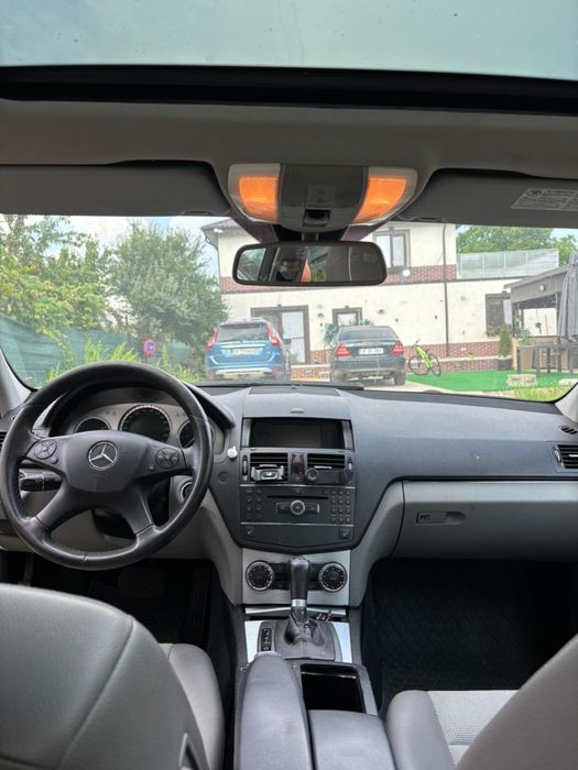 Mercedes Benz C 200