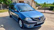 Dacia Logan MCV 7 locuri
