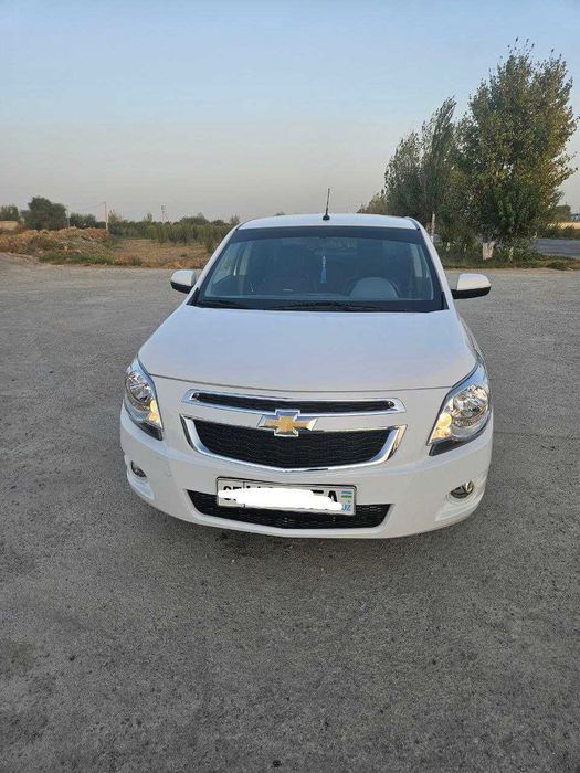 Chevrolet Cobalt 2024 yil