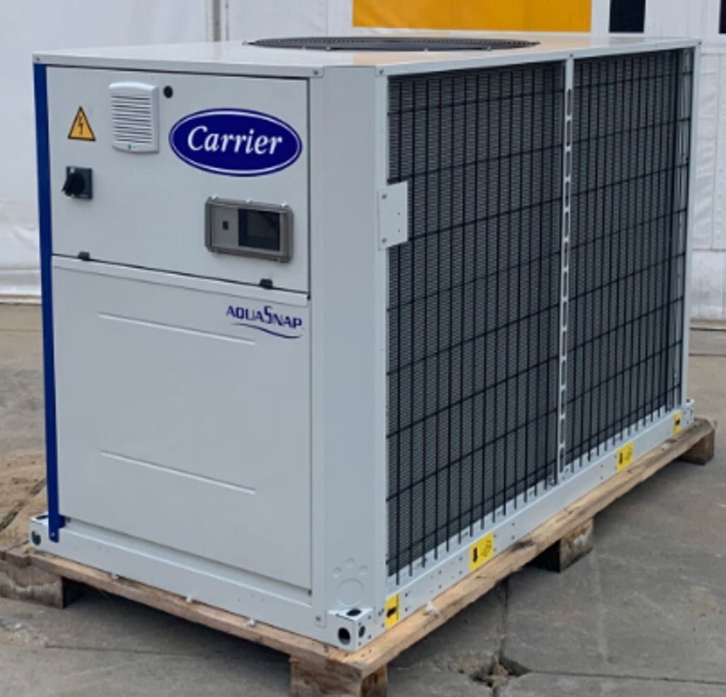 Чиллер CARRIER 30RB080R (81.2 кВт)