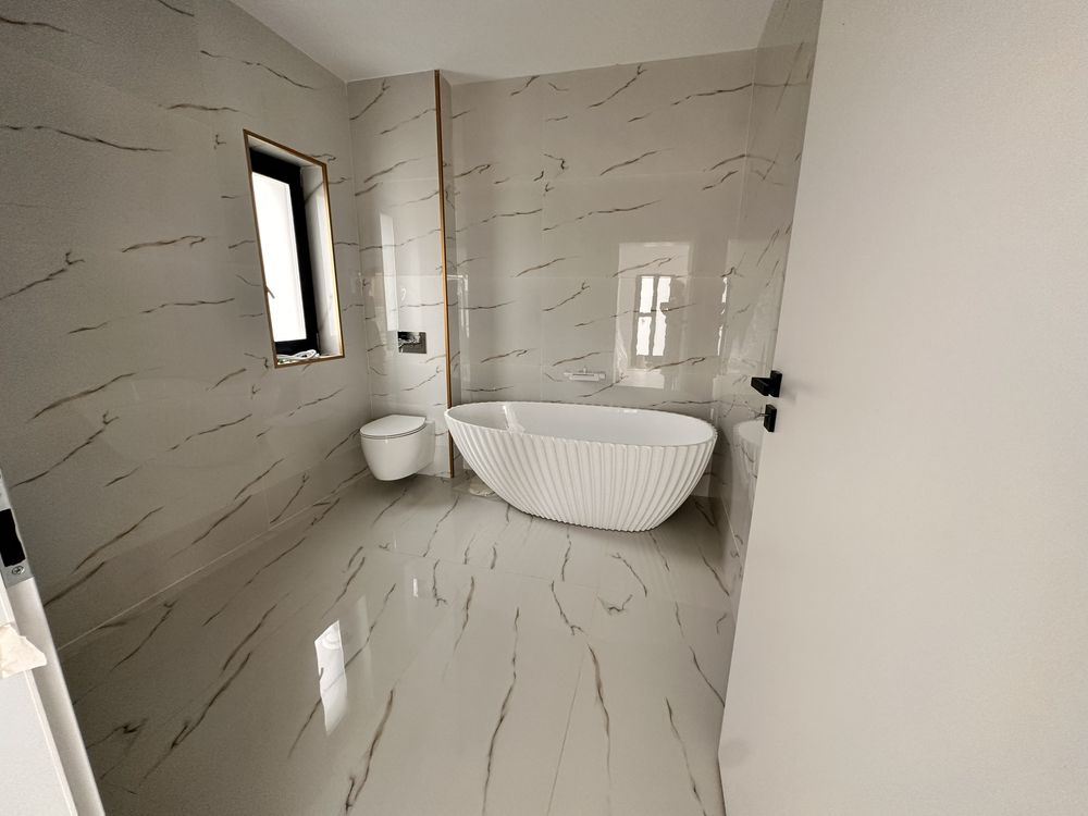 Casa cu Design Deosebit - 520 mp teren