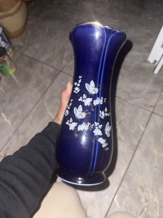 Vaza vintage made in romania