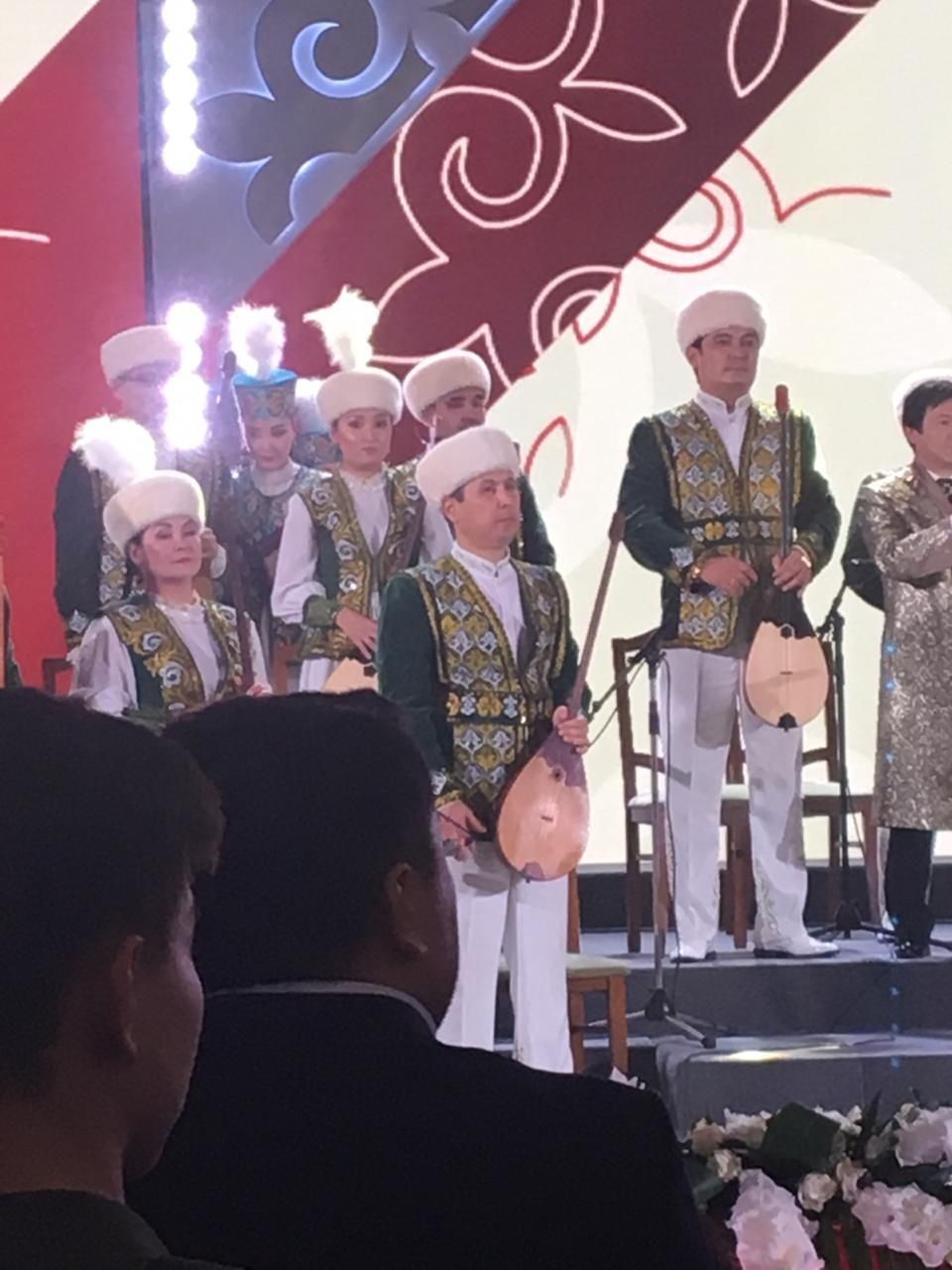 Обучение на домбре