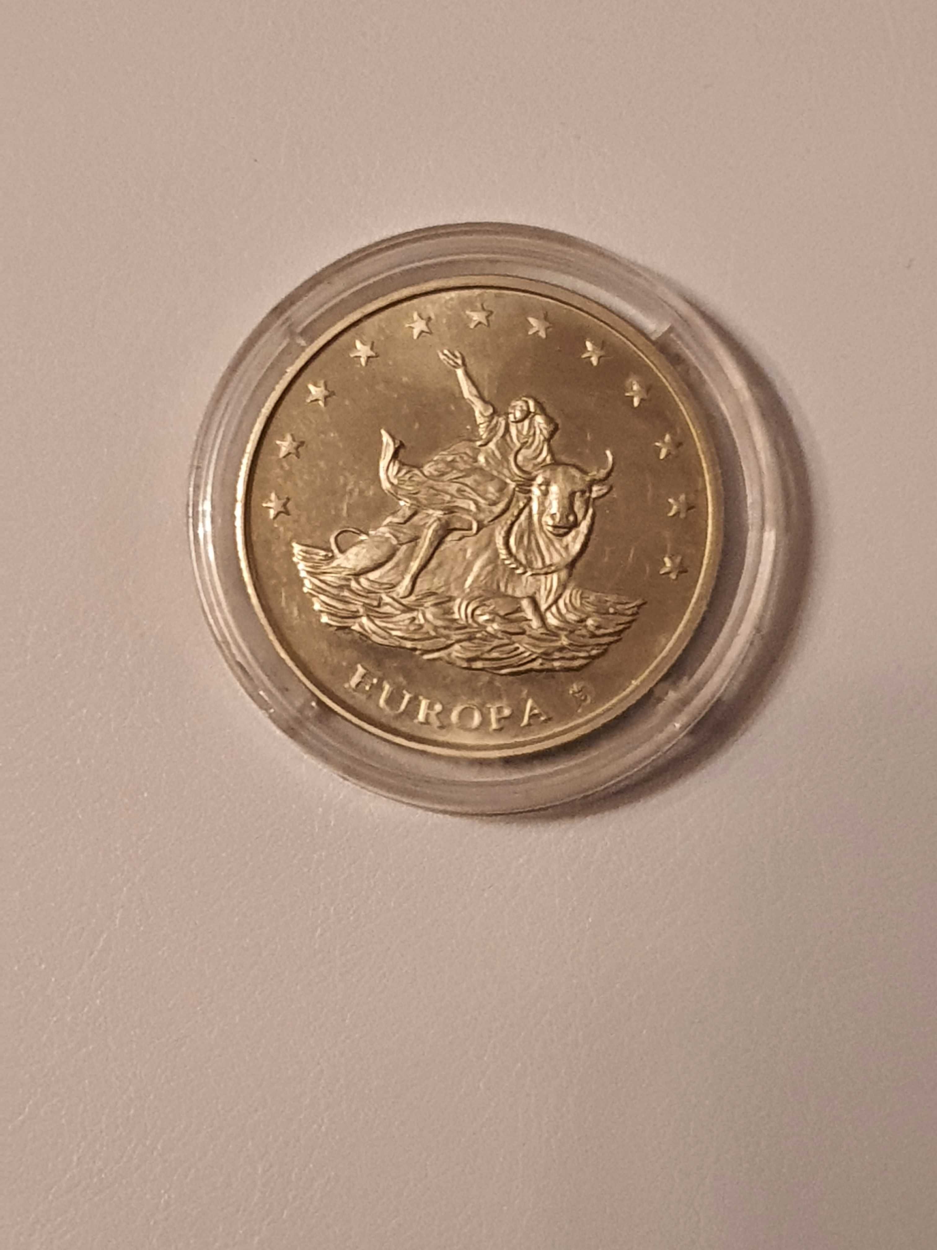 Moneda 10 Euro din 1998
