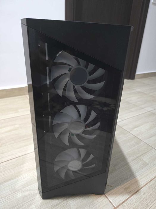 Vand PC Gaming TUF, i5-11400 + 16 GB RAM DDR4 si RTX 4060