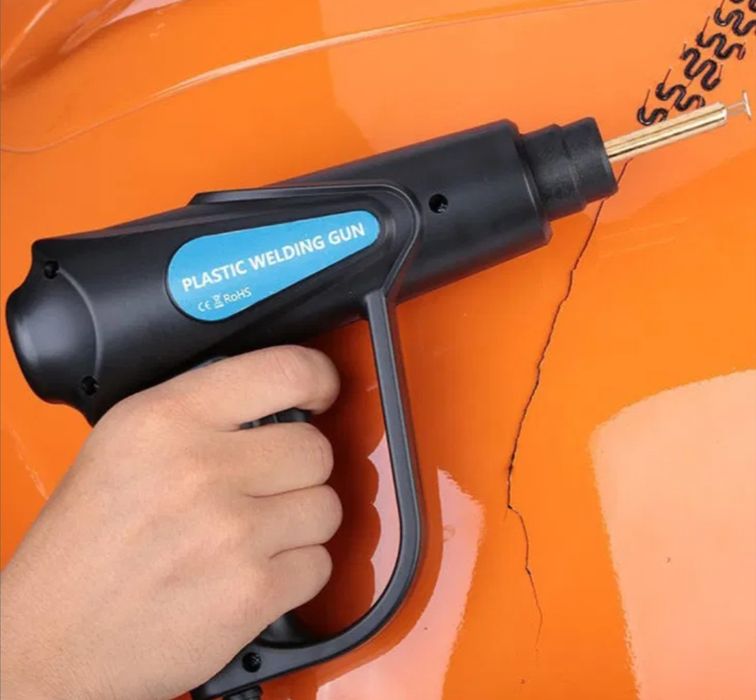 Поялник пистолет за лепене на пластмаса 70w Plastic Welding Gun