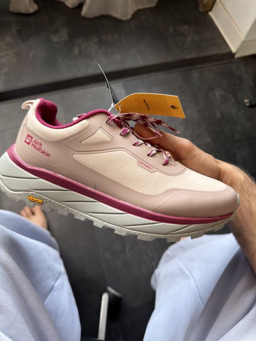 Incaltaminte Jack Wolfskin Terrashelter Low W, 39.5