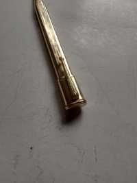 Creion mecanic Jif placat cu aur