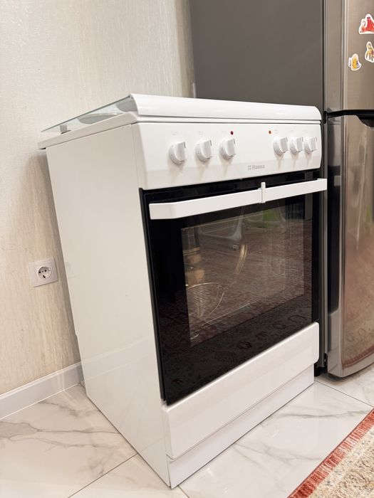 Плита в хорошем состояний