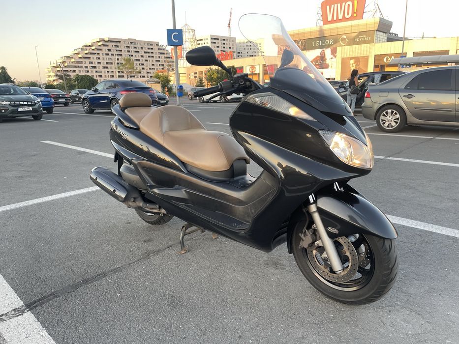 Yamaha Majesty 400
