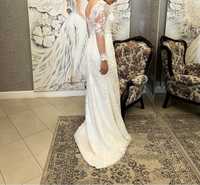 Vand rochie mireasa facuta pe comanda la Sia Bridal