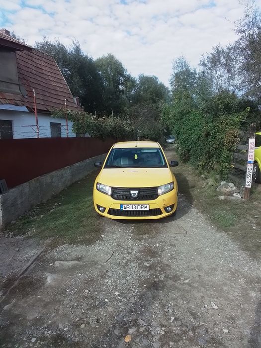 Dacia logan 1.2 16v euro 5 gpl de fabrica, primul proprietar