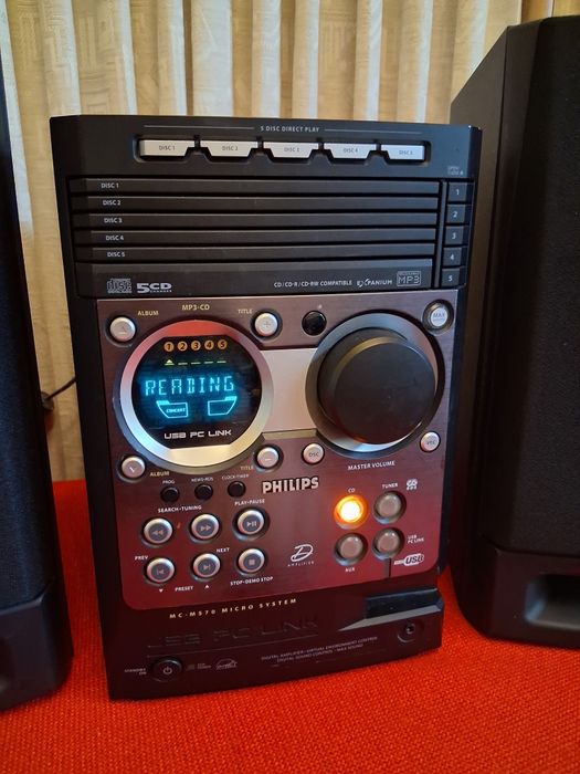 Sistem audio Philips