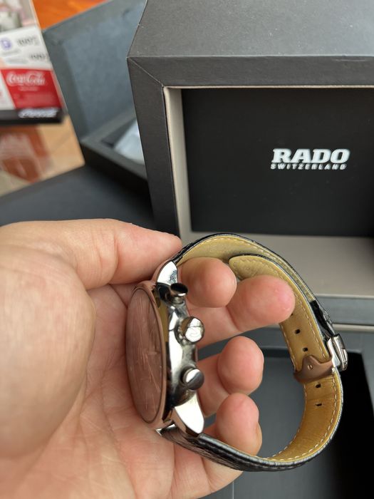 RADO Diamaster Automatic Chronograph