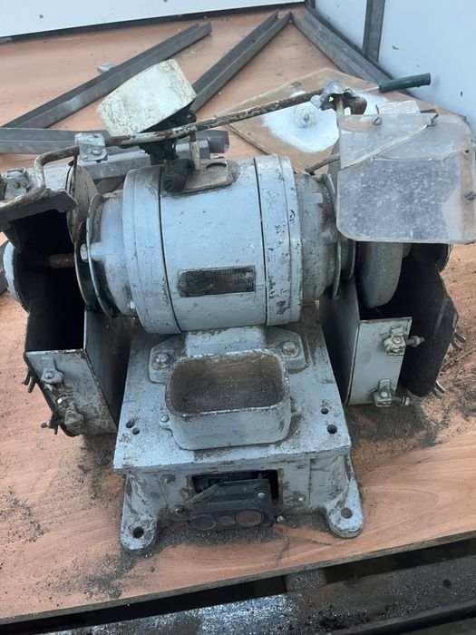 Точилка для гаража