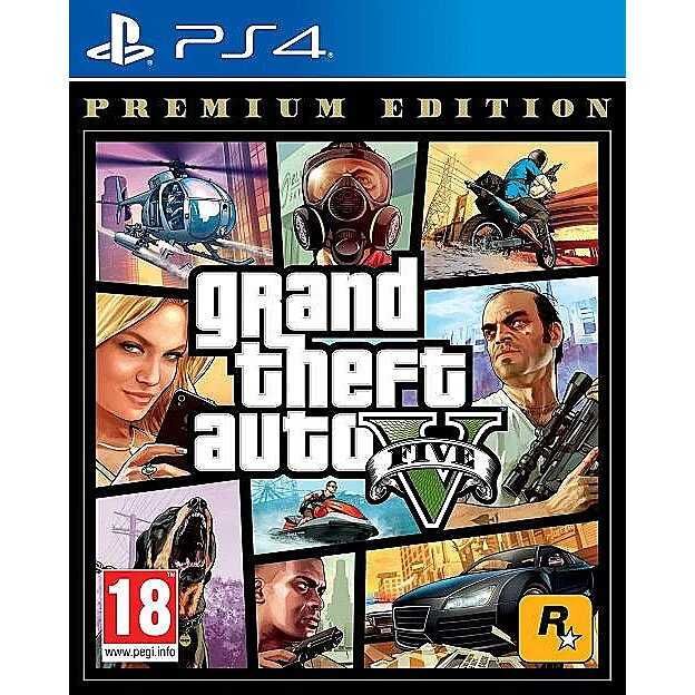 GTA 5 Pentru PlayStation 3 PS3 si PS4