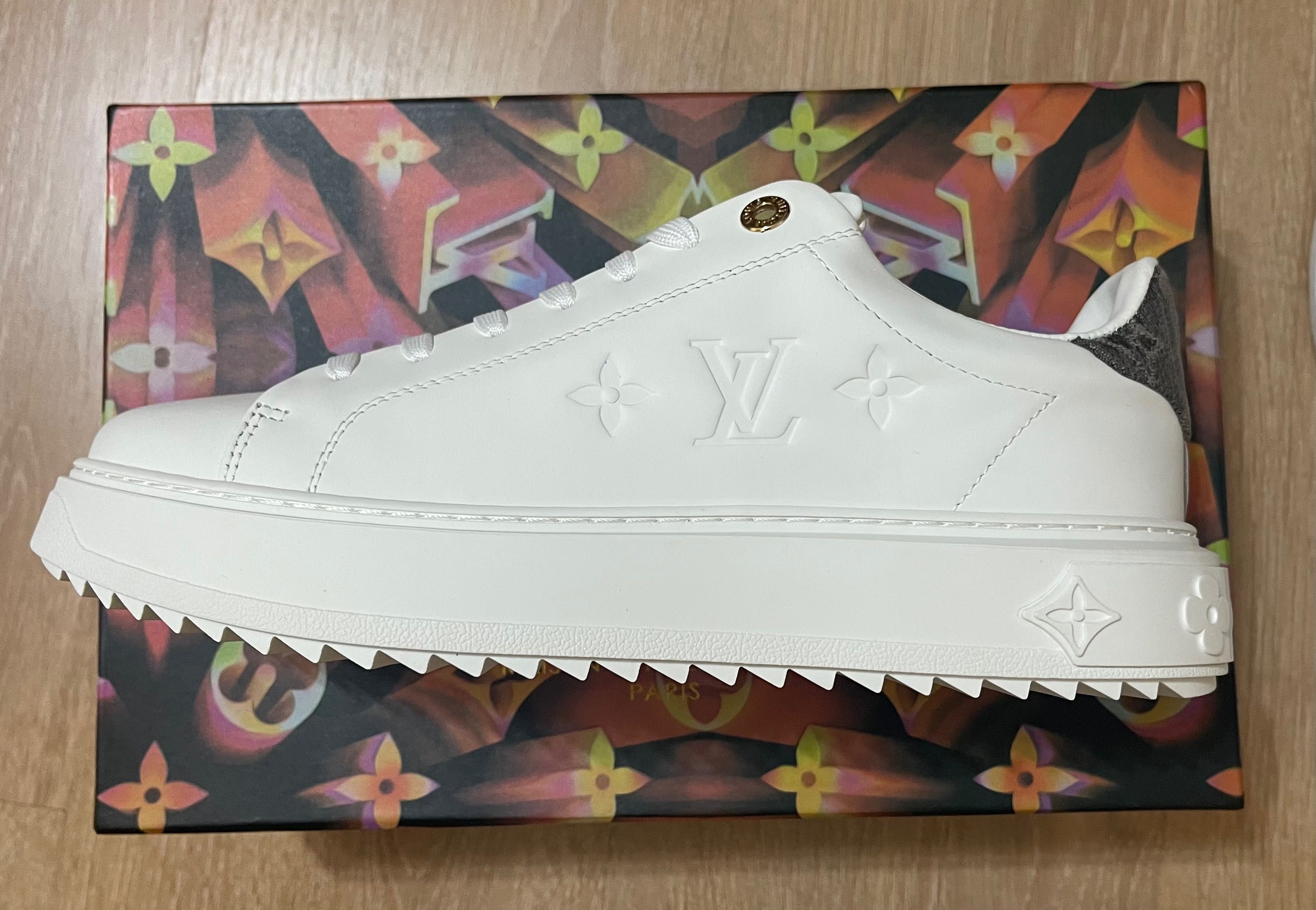 маратонки Louis Vuitton size 40