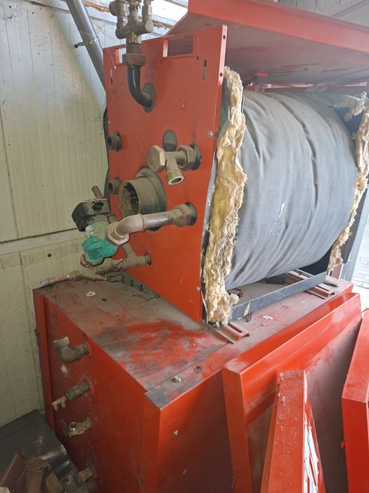 Centrala pe ulei arsViessmann