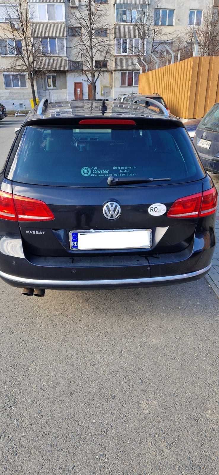 Vând urgent Volkswagen Passat B7 2011