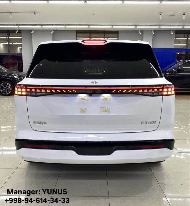 Dongfeng 008 202KM Gibrid Ultra 2026 Restayling Full 3 yil garantiya