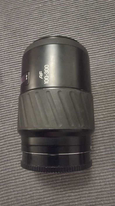 Minolta af zoom 100-300mm