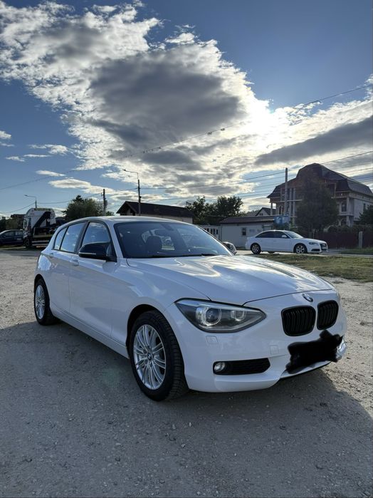 BMW 118D Automat 2.0