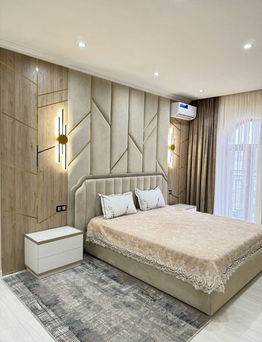 Квартира 3 комнаты ЖК Орзу, 80м² Яккасарайский район, Глинка