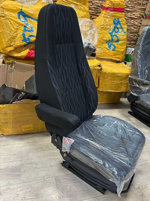 Сиденье водительское SHACMAN F3000