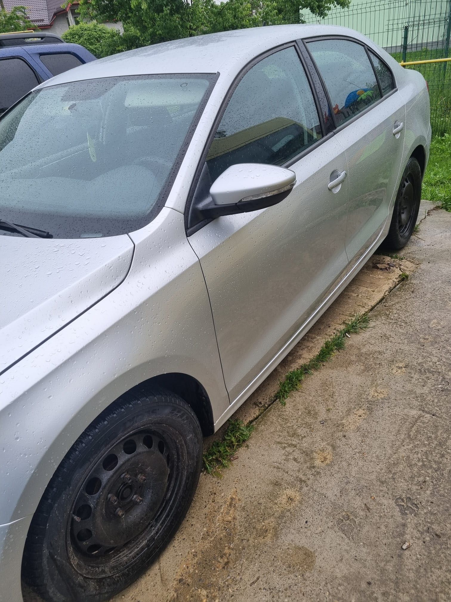 Volkswagen Jetta 2012