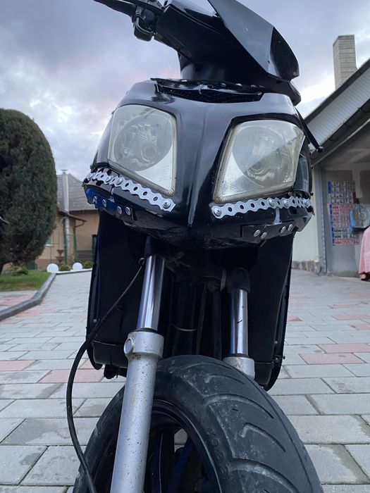 Scuter tnt motor Gabeli grido 50 cc