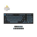 Клавиатура Keychron Q5 Pro QMK/VIA Wireless Custom Mechanical Keyboard