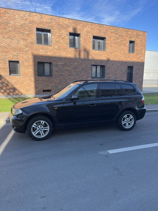 BMW x3 e83 ,2005